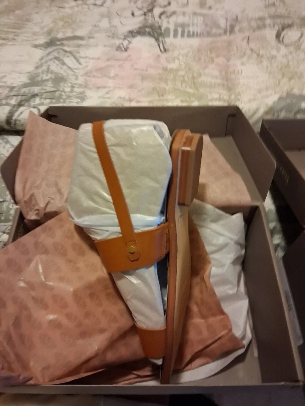 Franco Sarto sandals